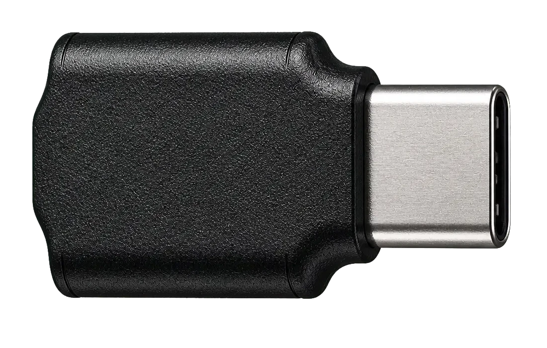 HHJ Pro 的 USB-C 实物接口