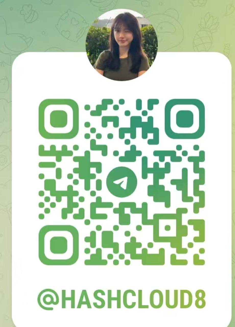 HHJ Pro Telegram @HASHCLOUD8